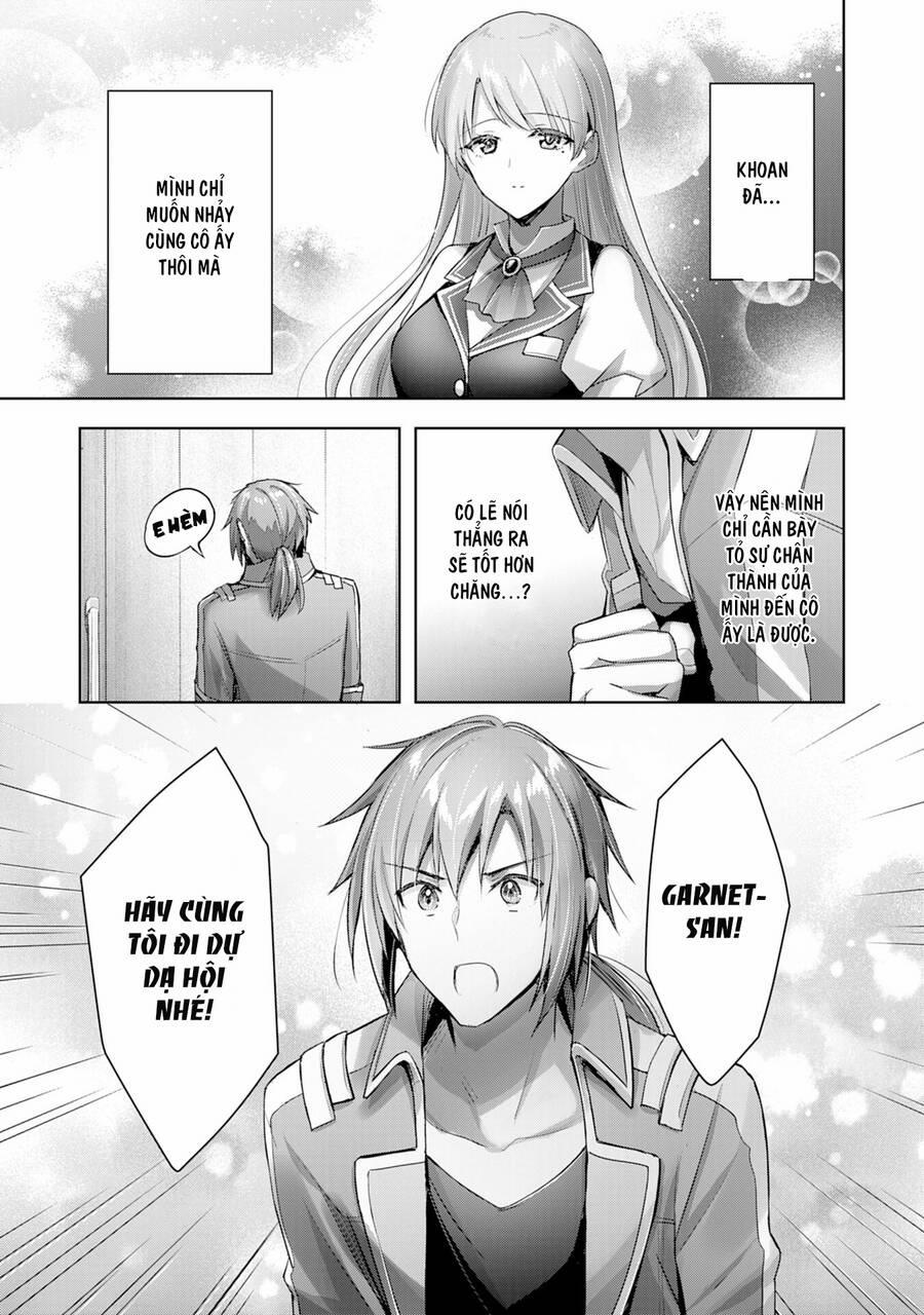 Vì Muốn Tỏ Tình Với Cô Lễ Tân Nên Tôi Thường Xuyên Lui Tới Guild Rồi Dần Trở Thành Dũng Giả 11 trang 5