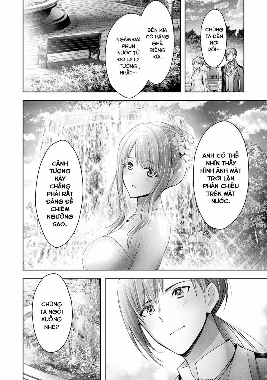 Vì Muốn Tỏ Tình Với Cô Lễ Tân Nên Tôi Thường Xuyên Lui Tới Guild Rồi Dần Trở Thành Dũng Giả 12 trang 12