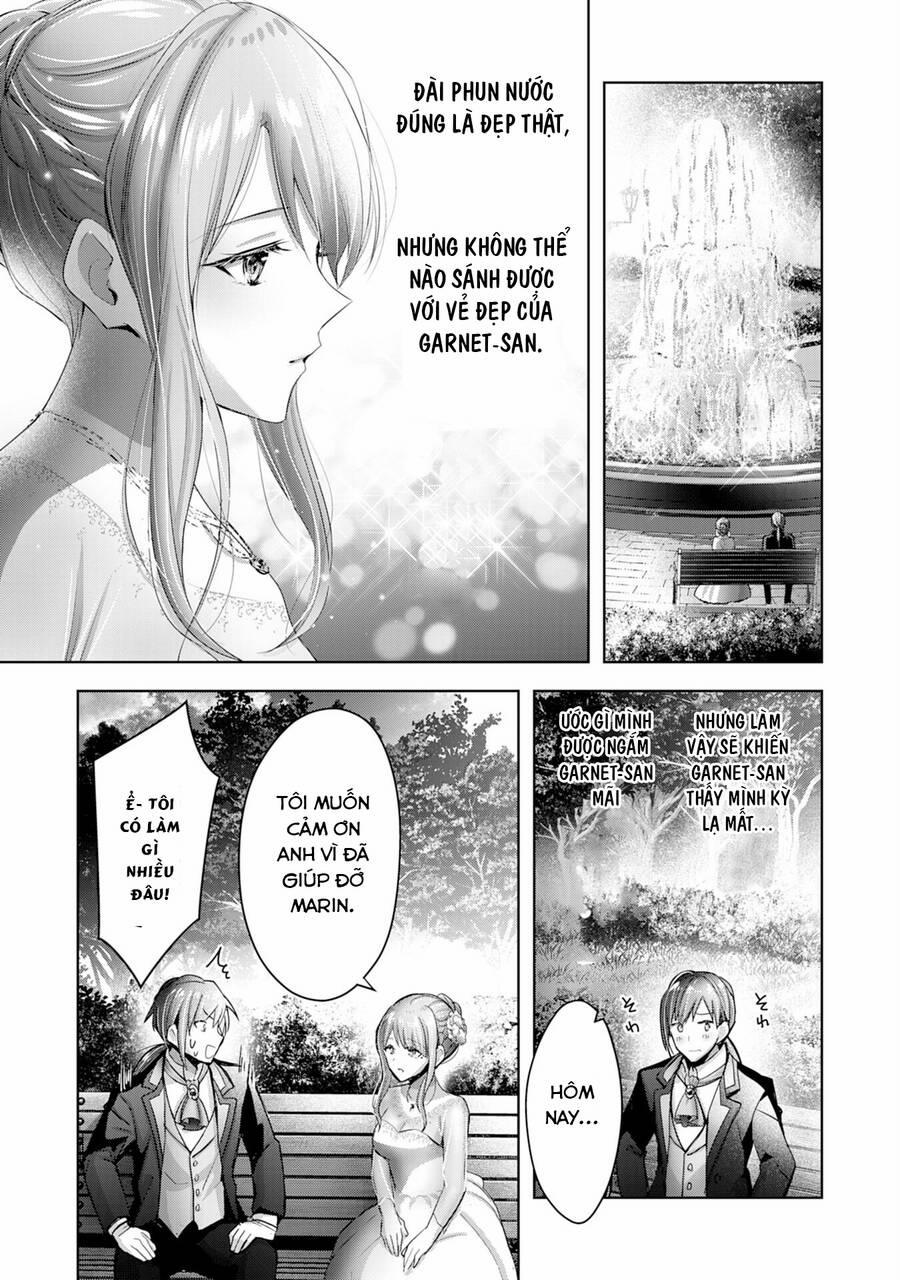 Vì Muốn Tỏ Tình Với Cô Lễ Tân Nên Tôi Thường Xuyên Lui Tới Guild Rồi Dần Trở Thành Dũng Giả 12 trang 13