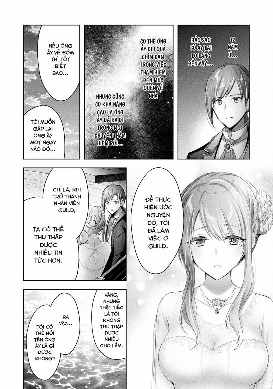 Vì Muốn Tỏ Tình Với Cô Lễ Tân Nên Tôi Thường Xuyên Lui Tới Guild Rồi Dần Trở Thành Dũng Giả 12 trang 16