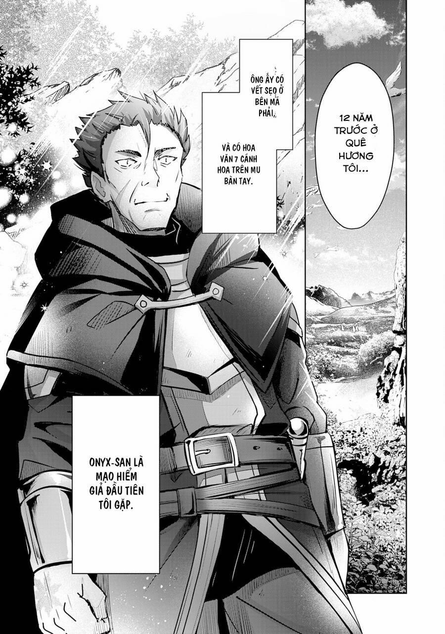 Vì Muốn Tỏ Tình Với Cô Lễ Tân Nên Tôi Thường Xuyên Lui Tới Guild Rồi Dần Trở Thành Dũng Giả 12 trang 18