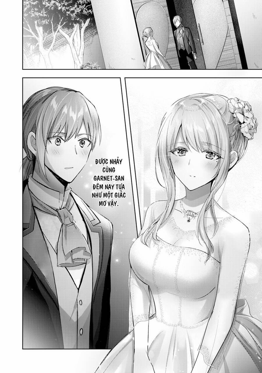 Vì Muốn Tỏ Tình Với Cô Lễ Tân Nên Tôi Thường Xuyên Lui Tới Guild Rồi Dần Trở Thành Dũng Giả 12 trang 2