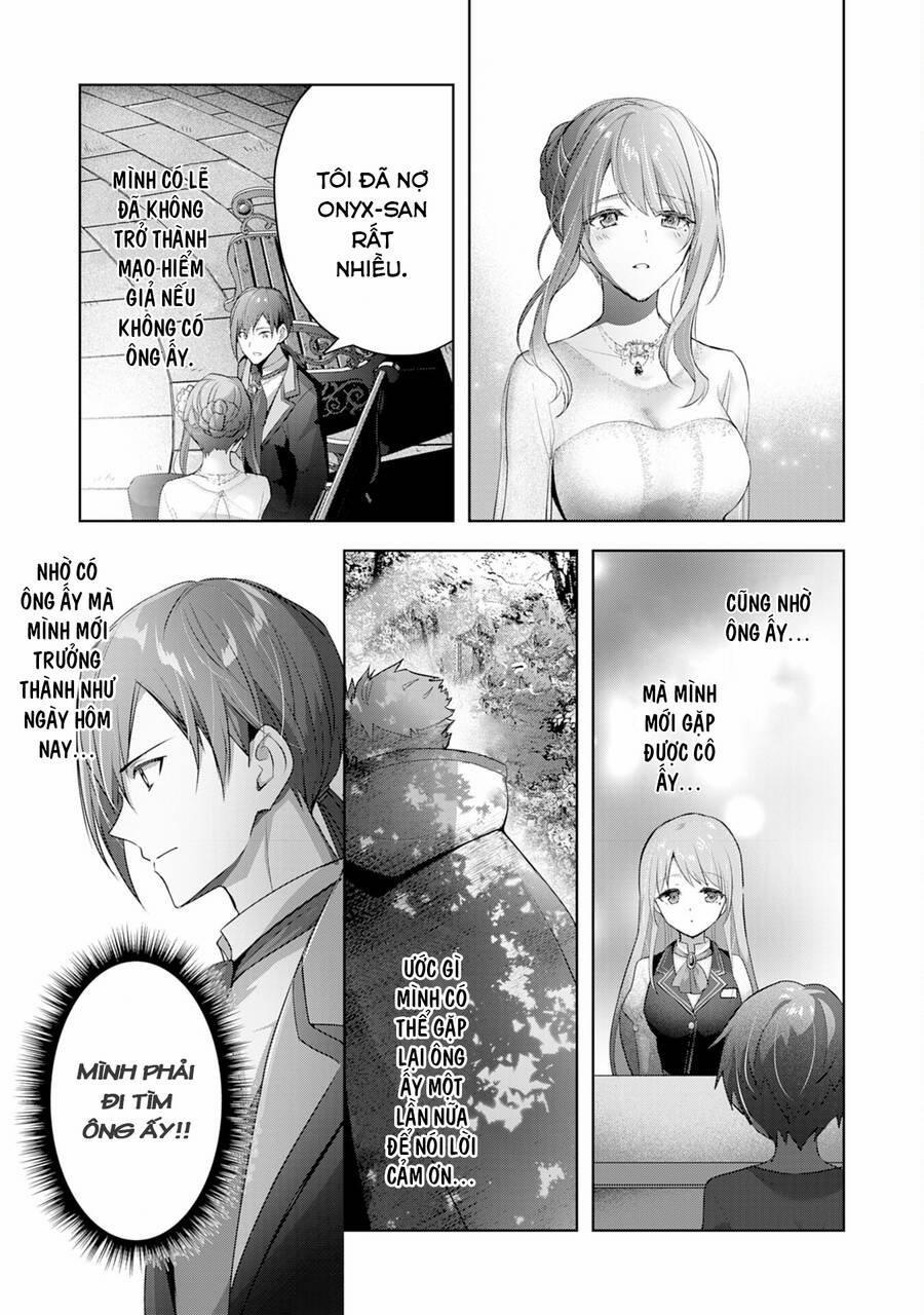 Vì Muốn Tỏ Tình Với Cô Lễ Tân Nên Tôi Thường Xuyên Lui Tới Guild Rồi Dần Trở Thành Dũng Giả 12 trang 21