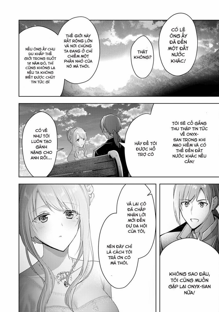 Vì Muốn Tỏ Tình Với Cô Lễ Tân Nên Tôi Thường Xuyên Lui Tới Guild Rồi Dần Trở Thành Dũng Giả 12 trang 22