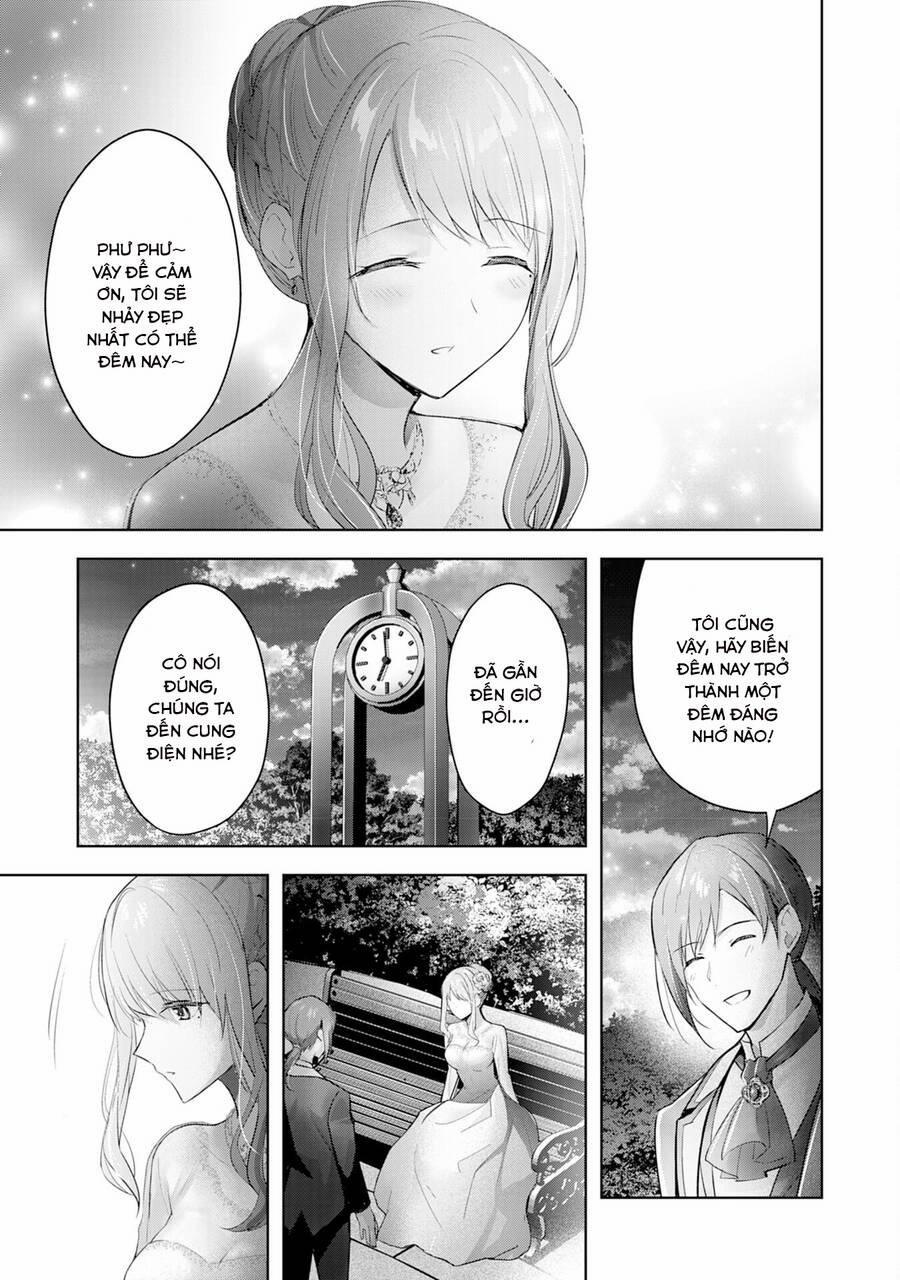 Vì Muốn Tỏ Tình Với Cô Lễ Tân Nên Tôi Thường Xuyên Lui Tới Guild Rồi Dần Trở Thành Dũng Giả 12 trang 23