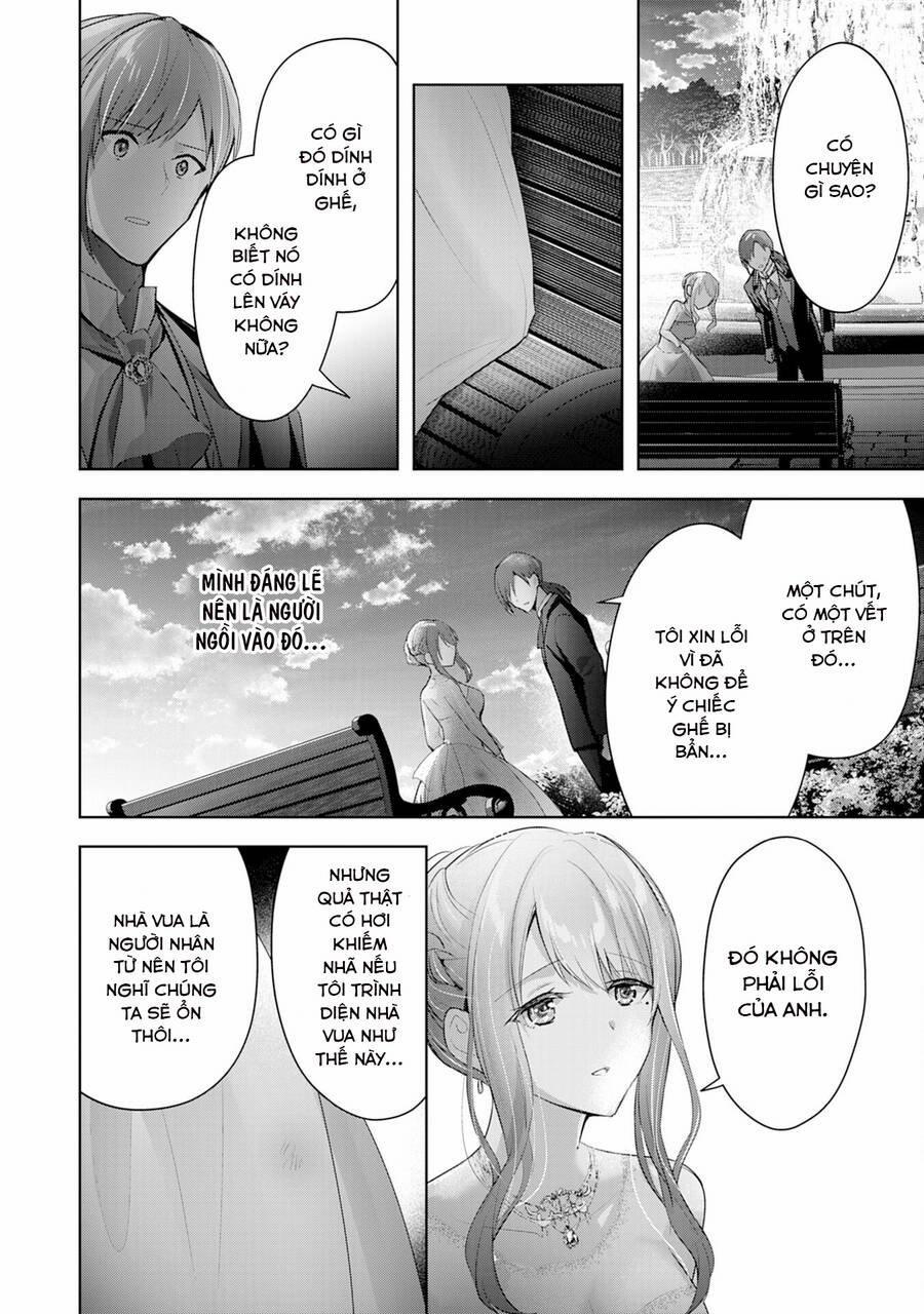 Vì Muốn Tỏ Tình Với Cô Lễ Tân Nên Tôi Thường Xuyên Lui Tới Guild Rồi Dần Trở Thành Dũng Giả 12 trang 24