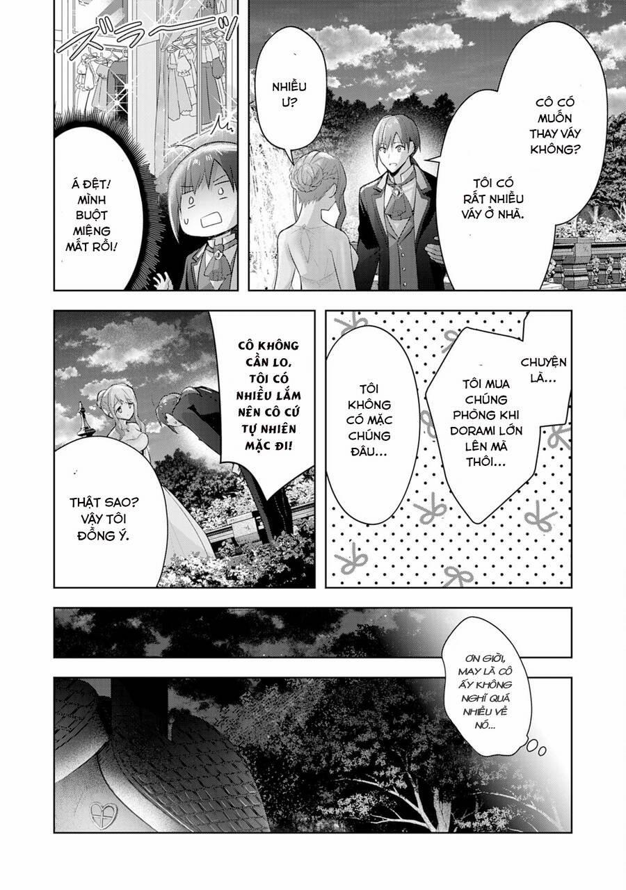 Vì Muốn Tỏ Tình Với Cô Lễ Tân Nên Tôi Thường Xuyên Lui Tới Guild Rồi Dần Trở Thành Dũng Giả 12 trang 25