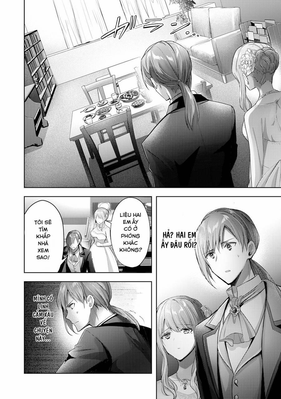 Vì Muốn Tỏ Tình Với Cô Lễ Tân Nên Tôi Thường Xuyên Lui Tới Guild Rồi Dần Trở Thành Dũng Giả 12 trang 26