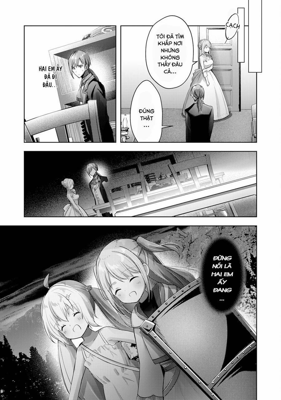 Vì Muốn Tỏ Tình Với Cô Lễ Tân Nên Tôi Thường Xuyên Lui Tới Guild Rồi Dần Trở Thành Dũng Giả 12 trang 27