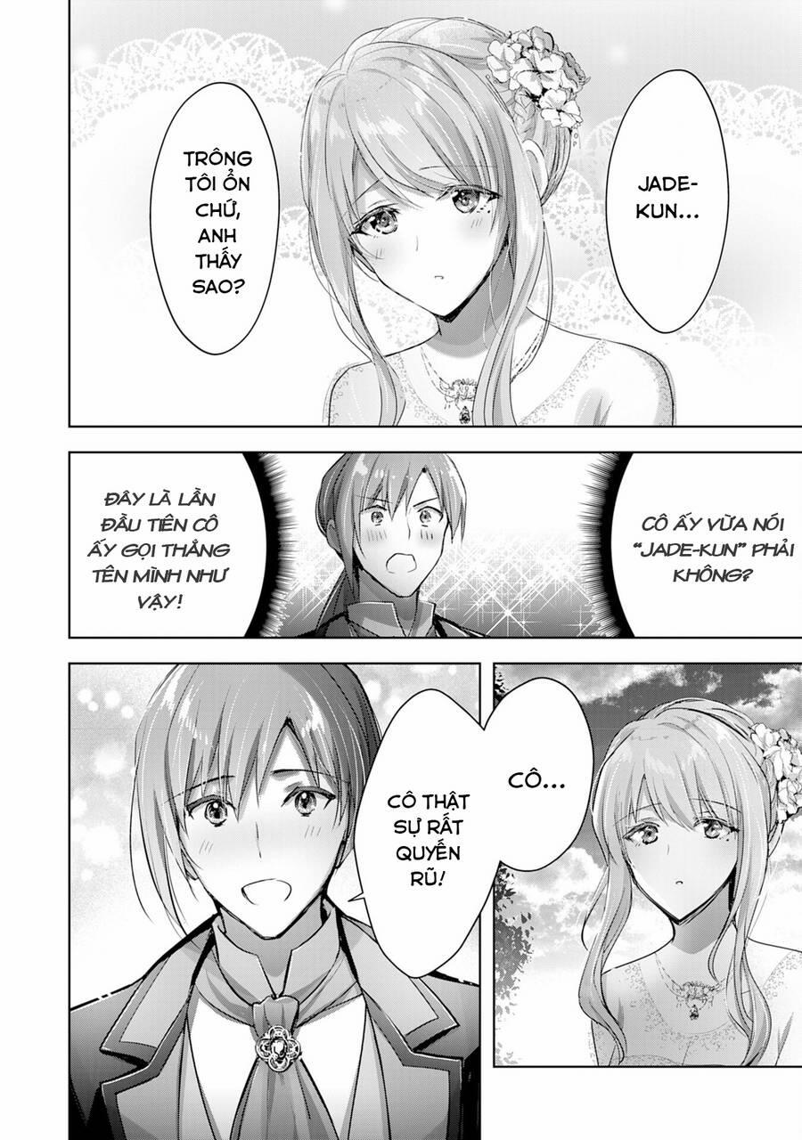 Vì Muốn Tỏ Tình Với Cô Lễ Tân Nên Tôi Thường Xuyên Lui Tới Guild Rồi Dần Trở Thành Dũng Giả 12 trang 4