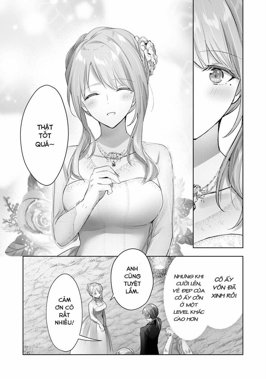 Vì Muốn Tỏ Tình Với Cô Lễ Tân Nên Tôi Thường Xuyên Lui Tới Guild Rồi Dần Trở Thành Dũng Giả 12 trang 5