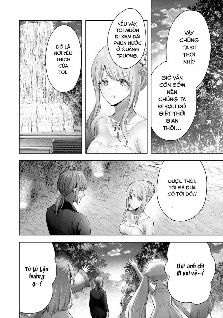 Vì Muốn Tỏ Tình Với Cô Lễ Tân Nên Tôi Thường Xuyên Lui Tới Guild Rồi Dần Trở Thành Dũng Giả 12 trang 6