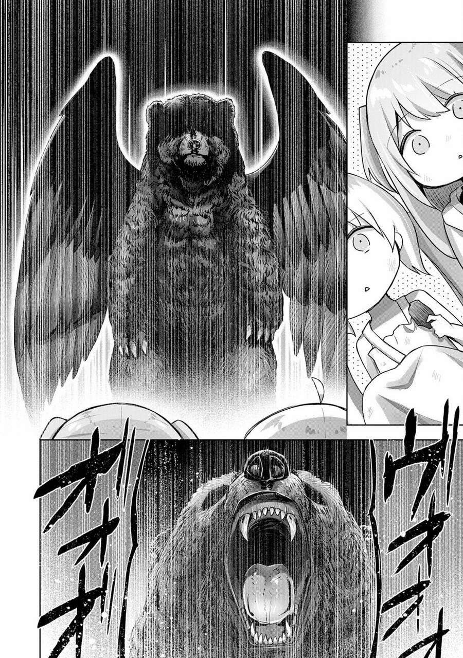 Vì Muốn Tỏ Tình Với Cô Lễ Tân Nên Tôi Thường Xuyên Lui Tới Guild Rồi Dần Trở Thành Dũng Giả 13 trang 15