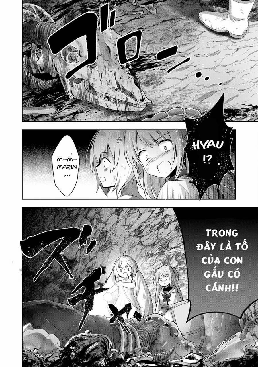 Vì Muốn Tỏ Tình Với Cô Lễ Tân Nên Tôi Thường Xuyên Lui Tới Guild Rồi Dần Trở Thành Dũng Giả 13 trang 19