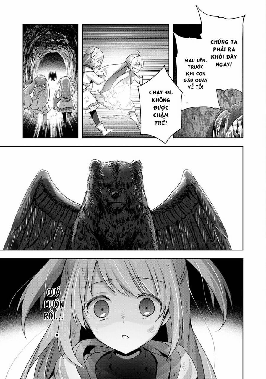 Vì Muốn Tỏ Tình Với Cô Lễ Tân Nên Tôi Thường Xuyên Lui Tới Guild Rồi Dần Trở Thành Dũng Giả 13 trang 20