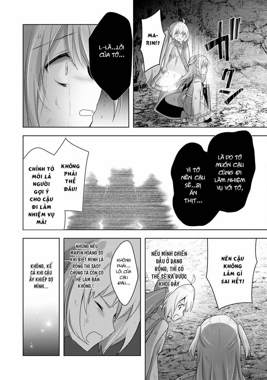 Vì Muốn Tỏ Tình Với Cô Lễ Tân Nên Tôi Thường Xuyên Lui Tới Guild Rồi Dần Trở Thành Dũng Giả 13 trang 21