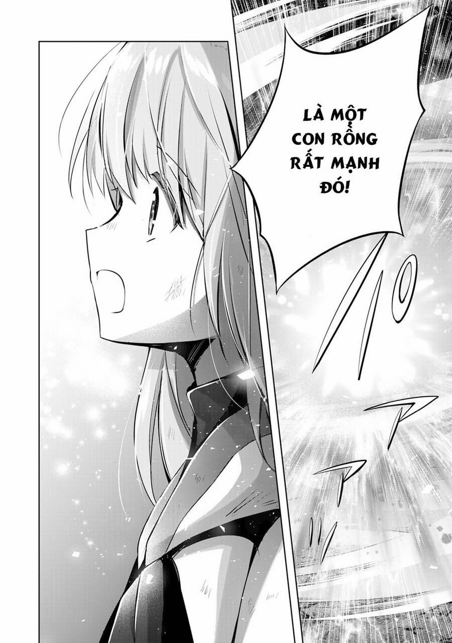 Vì Muốn Tỏ Tình Với Cô Lễ Tân Nên Tôi Thường Xuyên Lui Tới Guild Rồi Dần Trở Thành Dũng Giả 13 trang 25
