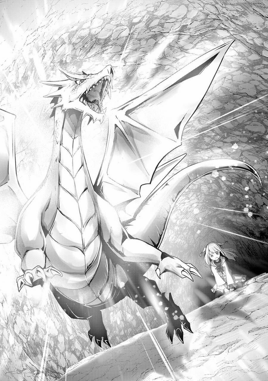 Vì Muốn Tỏ Tình Với Cô Lễ Tân Nên Tôi Thường Xuyên Lui Tới Guild Rồi Dần Trở Thành Dũng Giả 13 trang 26