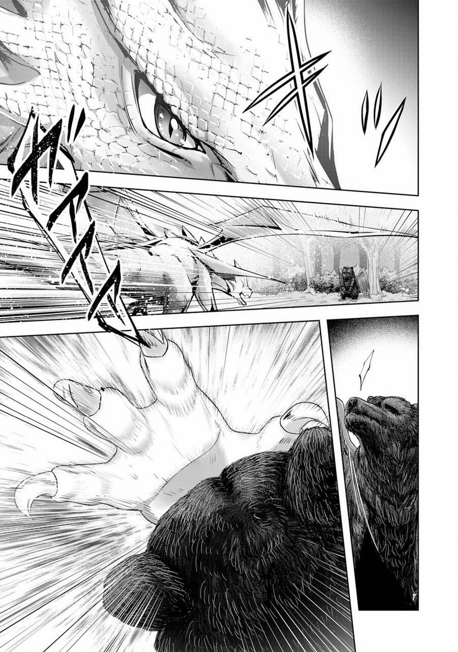 Vì Muốn Tỏ Tình Với Cô Lễ Tân Nên Tôi Thường Xuyên Lui Tới Guild Rồi Dần Trở Thành Dũng Giả 13 trang 27