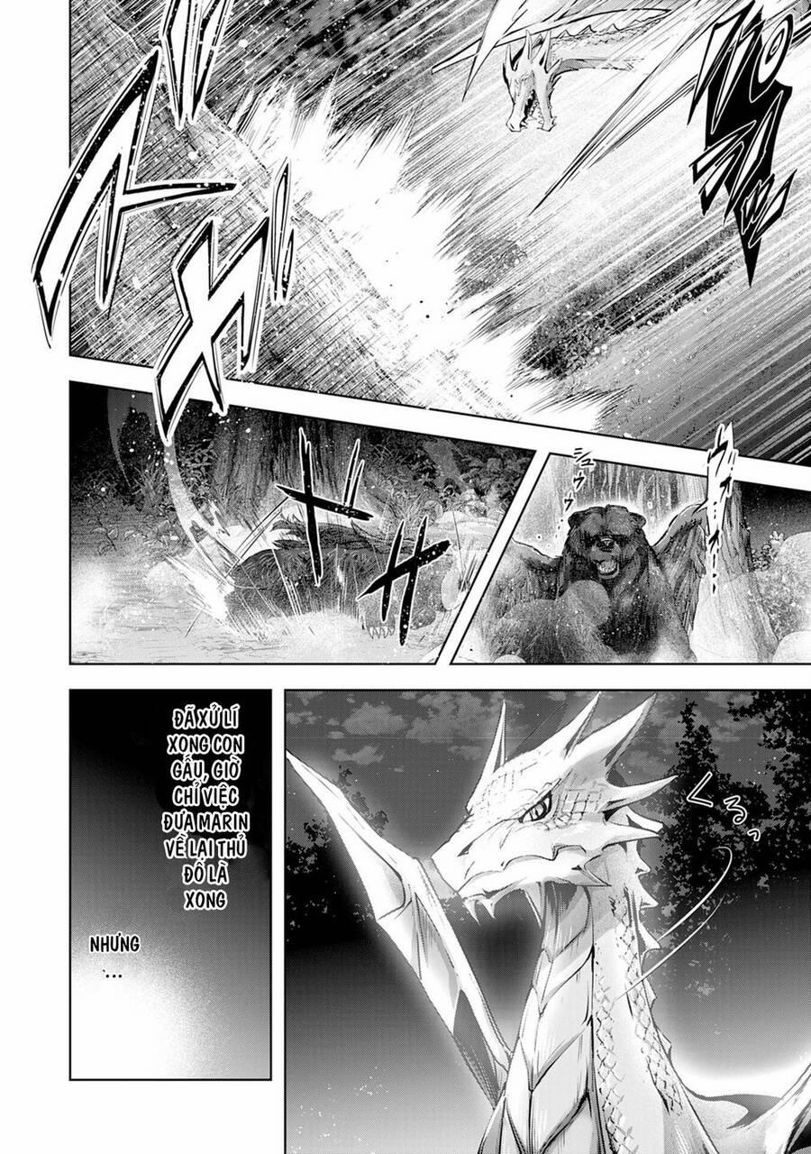 Vì Muốn Tỏ Tình Với Cô Lễ Tân Nên Tôi Thường Xuyên Lui Tới Guild Rồi Dần Trở Thành Dũng Giả 13 trang 28