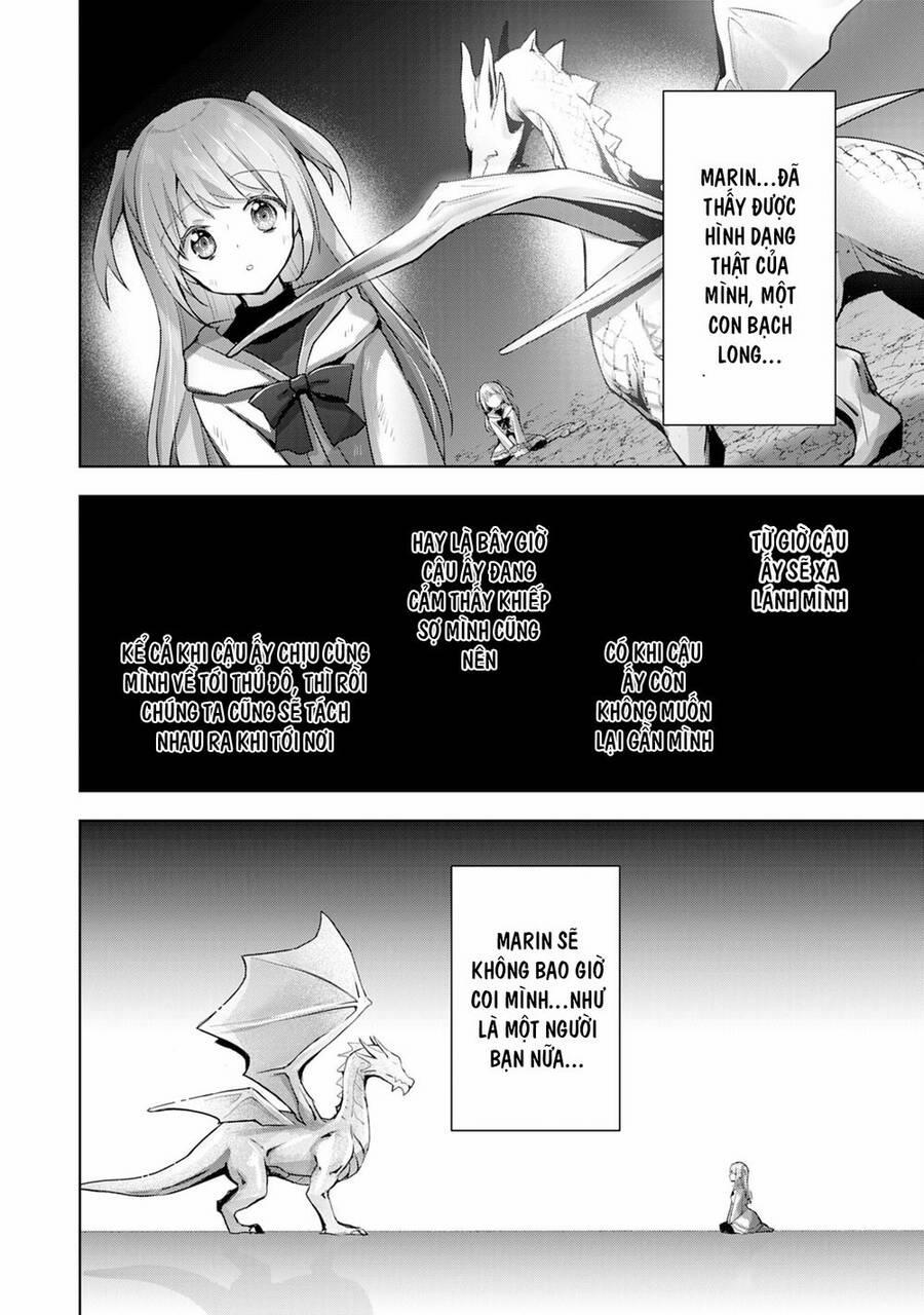 Vì Muốn Tỏ Tình Với Cô Lễ Tân Nên Tôi Thường Xuyên Lui Tới Guild Rồi Dần Trở Thành Dũng Giả 13 trang 29