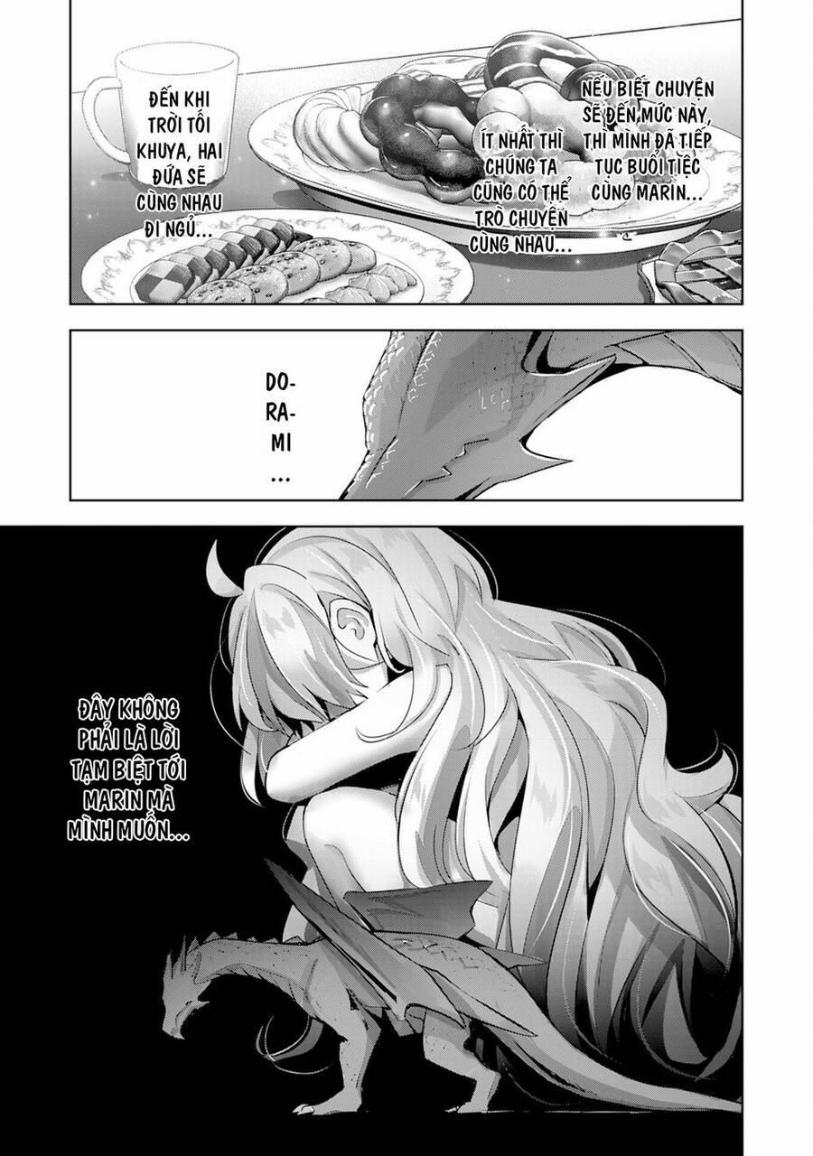 Vì Muốn Tỏ Tình Với Cô Lễ Tân Nên Tôi Thường Xuyên Lui Tới Guild Rồi Dần Trở Thành Dũng Giả 13 trang 30