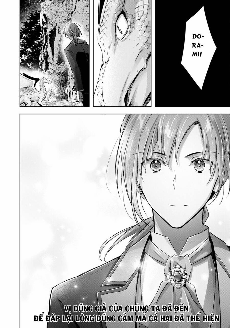 Vì Muốn Tỏ Tình Với Cô Lễ Tân Nên Tôi Thường Xuyên Lui Tới Guild Rồi Dần Trở Thành Dũng Giả 13 trang 31