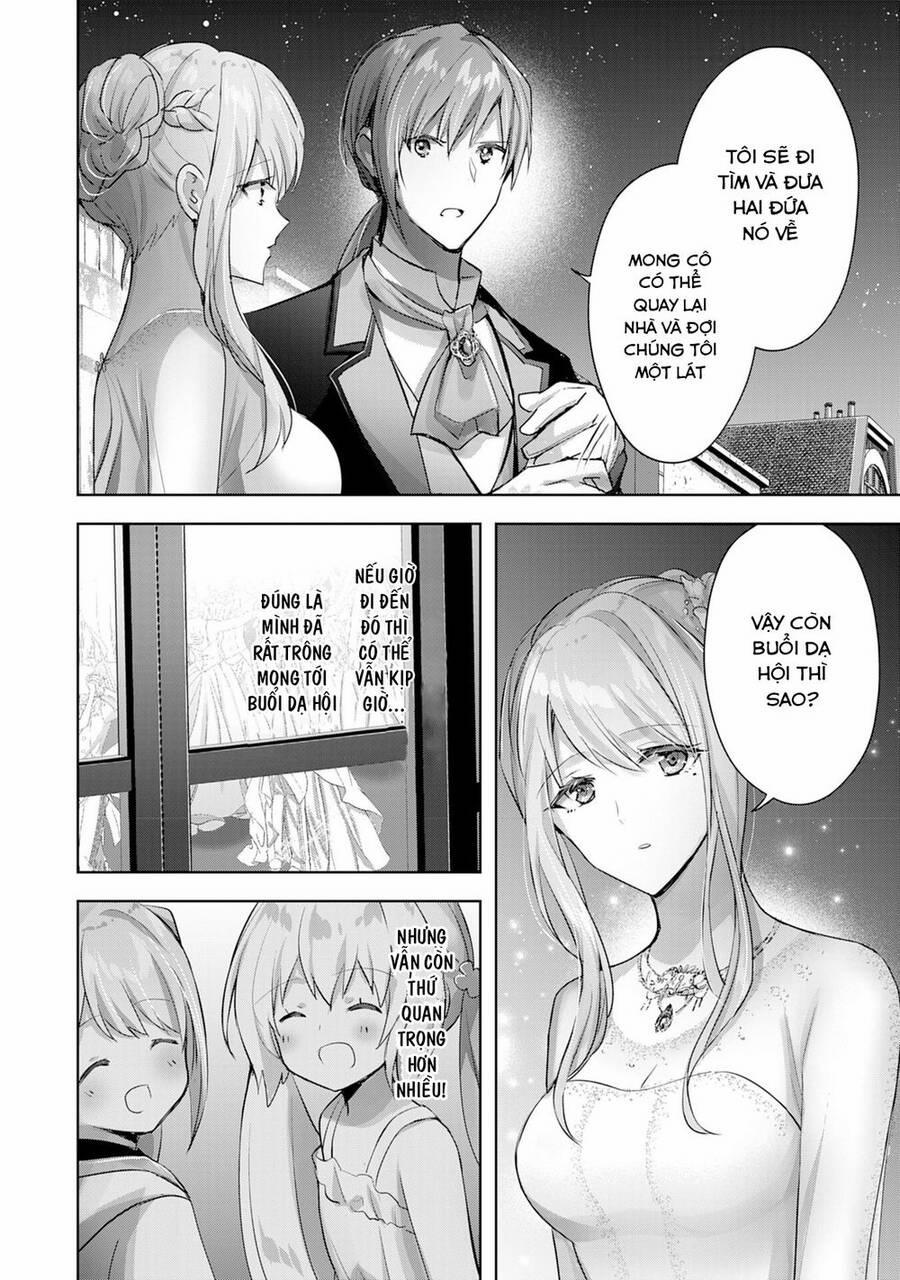 Vì Muốn Tỏ Tình Với Cô Lễ Tân Nên Tôi Thường Xuyên Lui Tới Guild Rồi Dần Trở Thành Dũng Giả 13 trang 5