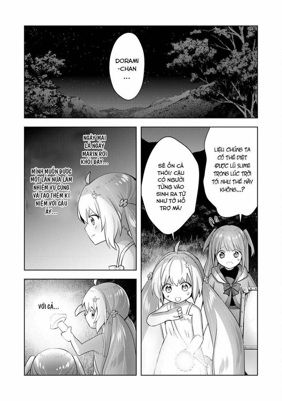 Vì Muốn Tỏ Tình Với Cô Lễ Tân Nên Tôi Thường Xuyên Lui Tới Guild Rồi Dần Trở Thành Dũng Giả 13 trang 8