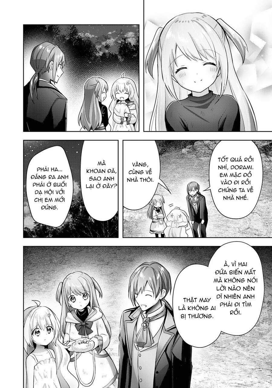 Vì Muốn Tỏ Tình Với Cô Lễ Tân Nên Tôi Thường Xuyên Lui Tới Guild Rồi Dần Trở Thành Dũng Giả 14 trang 10