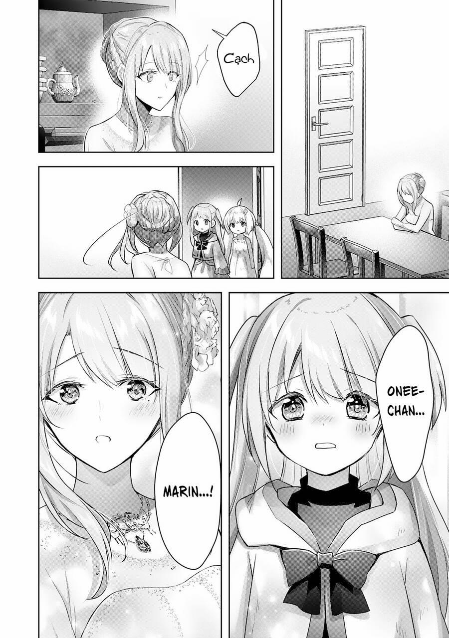 Vì Muốn Tỏ Tình Với Cô Lễ Tân Nên Tôi Thường Xuyên Lui Tới Guild Rồi Dần Trở Thành Dũng Giả 14 trang 14