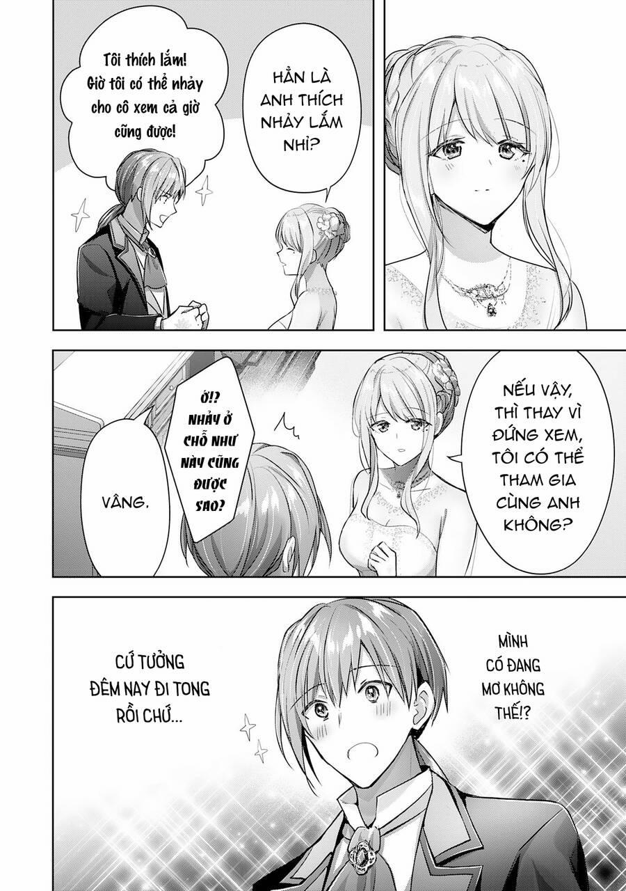 Vì Muốn Tỏ Tình Với Cô Lễ Tân Nên Tôi Thường Xuyên Lui Tới Guild Rồi Dần Trở Thành Dũng Giả 14 trang 18