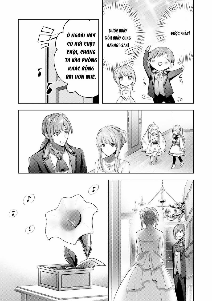 Vì Muốn Tỏ Tình Với Cô Lễ Tân Nên Tôi Thường Xuyên Lui Tới Guild Rồi Dần Trở Thành Dũng Giả 14 trang 19