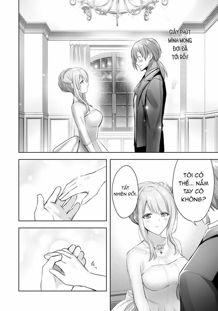 Vì Muốn Tỏ Tình Với Cô Lễ Tân Nên Tôi Thường Xuyên Lui Tới Guild Rồi Dần Trở Thành Dũng Giả 14 trang 20