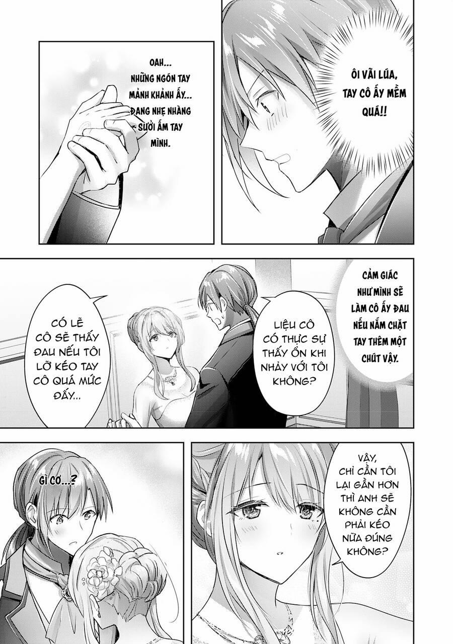 Vì Muốn Tỏ Tình Với Cô Lễ Tân Nên Tôi Thường Xuyên Lui Tới Guild Rồi Dần Trở Thành Dũng Giả 14 trang 21