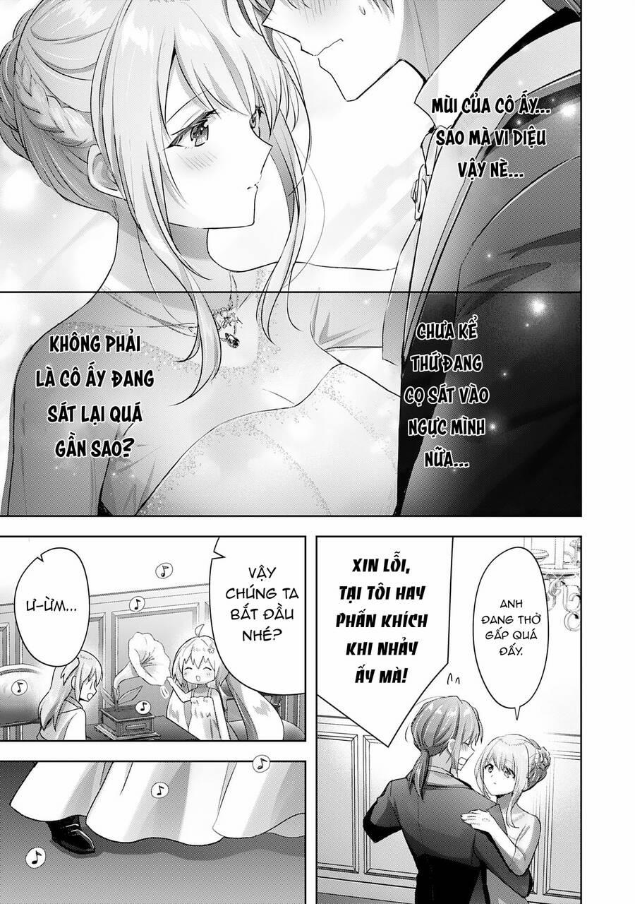Vì Muốn Tỏ Tình Với Cô Lễ Tân Nên Tôi Thường Xuyên Lui Tới Guild Rồi Dần Trở Thành Dũng Giả 14 trang 23