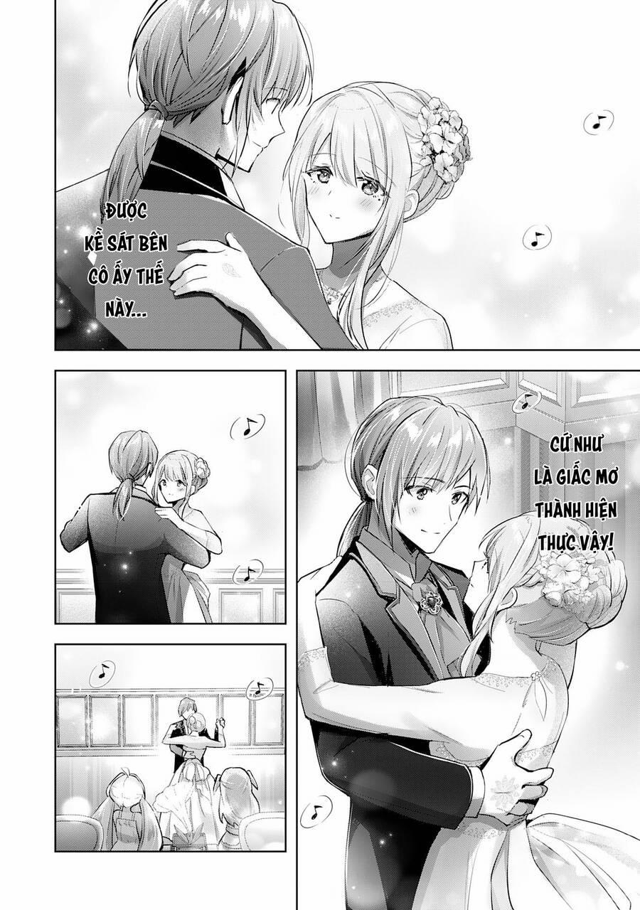 Vì Muốn Tỏ Tình Với Cô Lễ Tân Nên Tôi Thường Xuyên Lui Tới Guild Rồi Dần Trở Thành Dũng Giả 14 trang 24