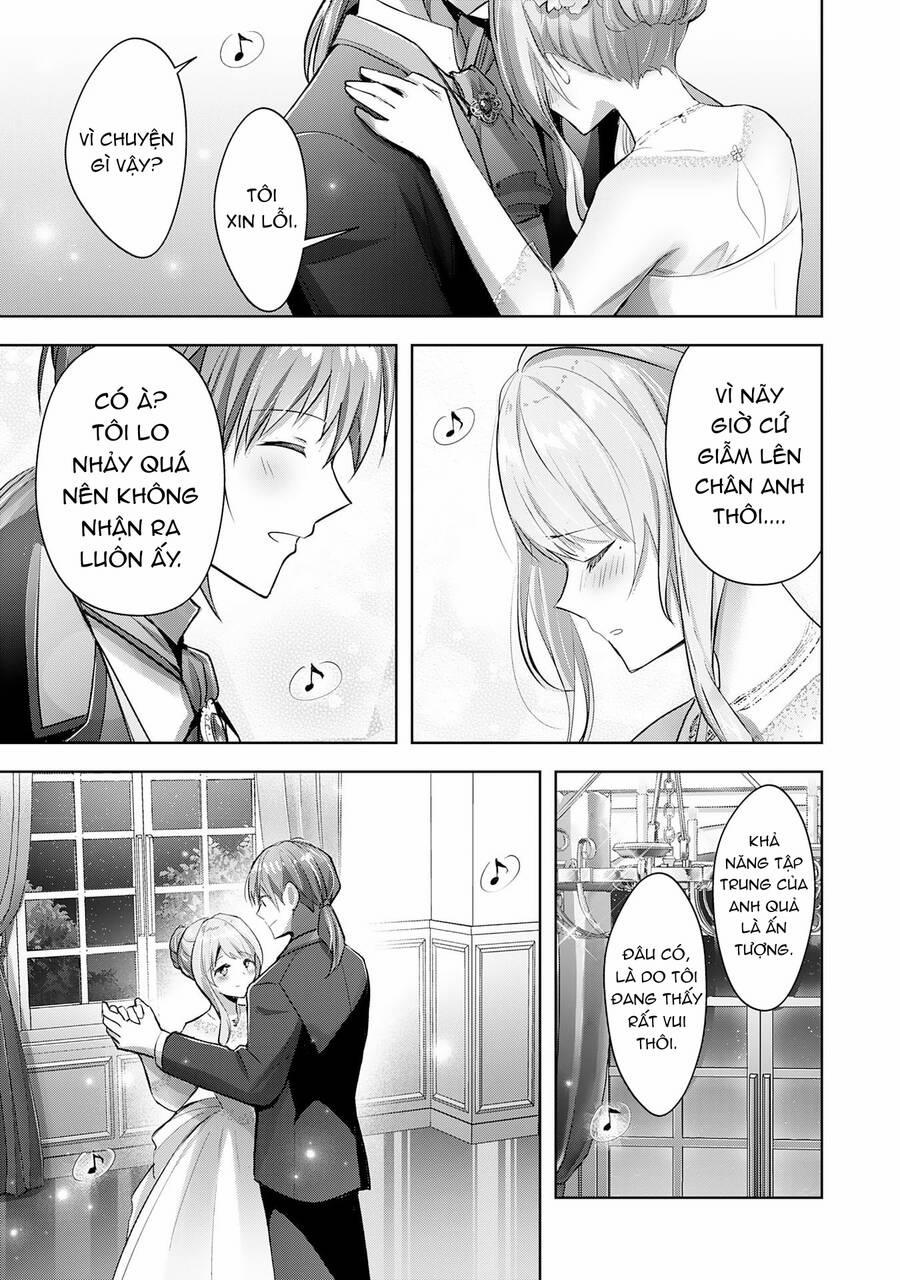 Vì Muốn Tỏ Tình Với Cô Lễ Tân Nên Tôi Thường Xuyên Lui Tới Guild Rồi Dần Trở Thành Dũng Giả 14 trang 25