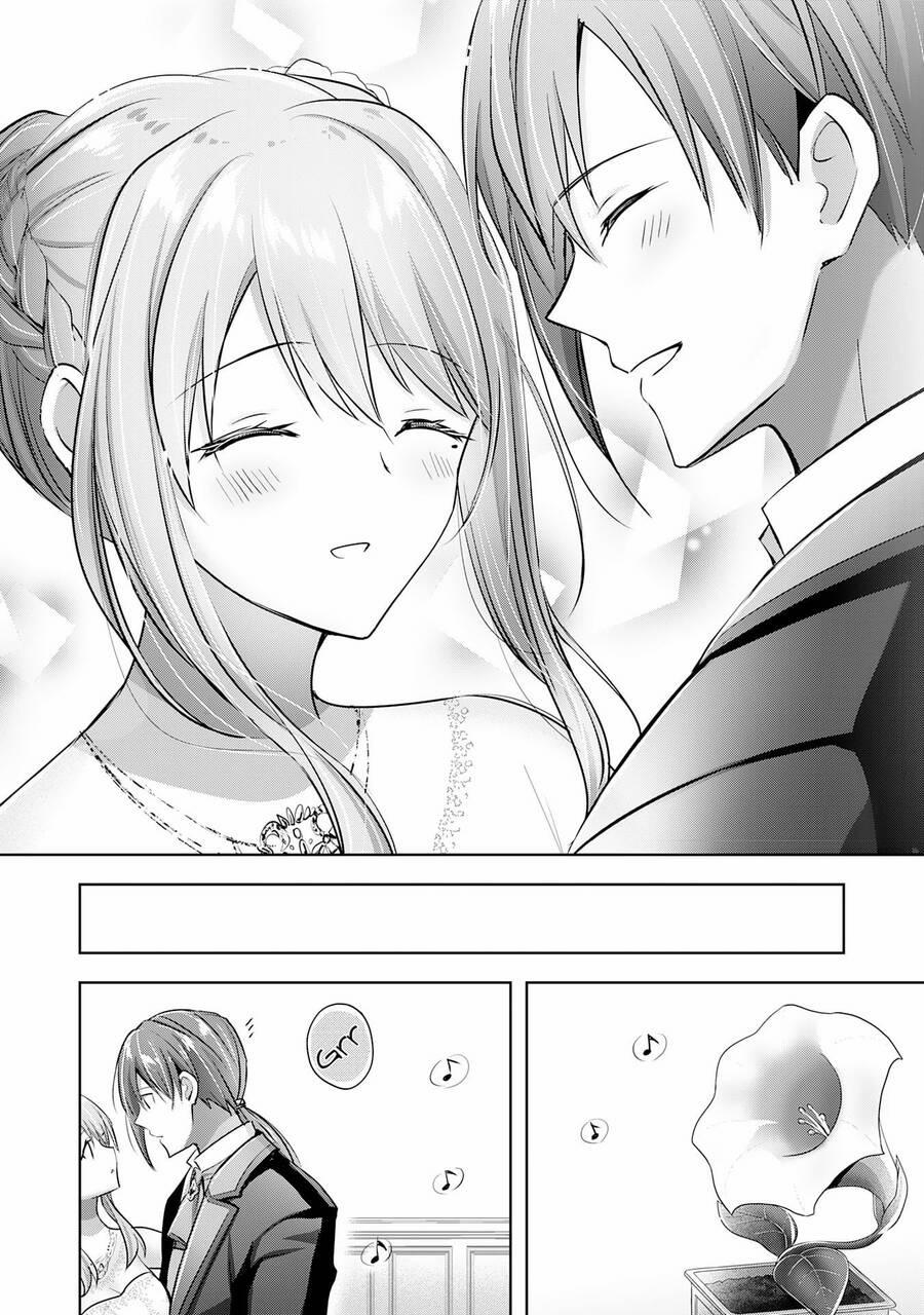 Vì Muốn Tỏ Tình Với Cô Lễ Tân Nên Tôi Thường Xuyên Lui Tới Guild Rồi Dần Trở Thành Dũng Giả 14 trang 27