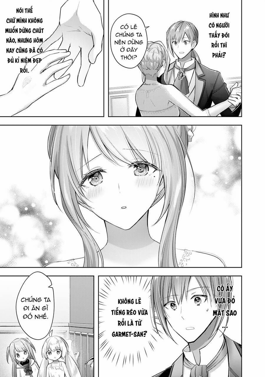 Vì Muốn Tỏ Tình Với Cô Lễ Tân Nên Tôi Thường Xuyên Lui Tới Guild Rồi Dần Trở Thành Dũng Giả 14 trang 28