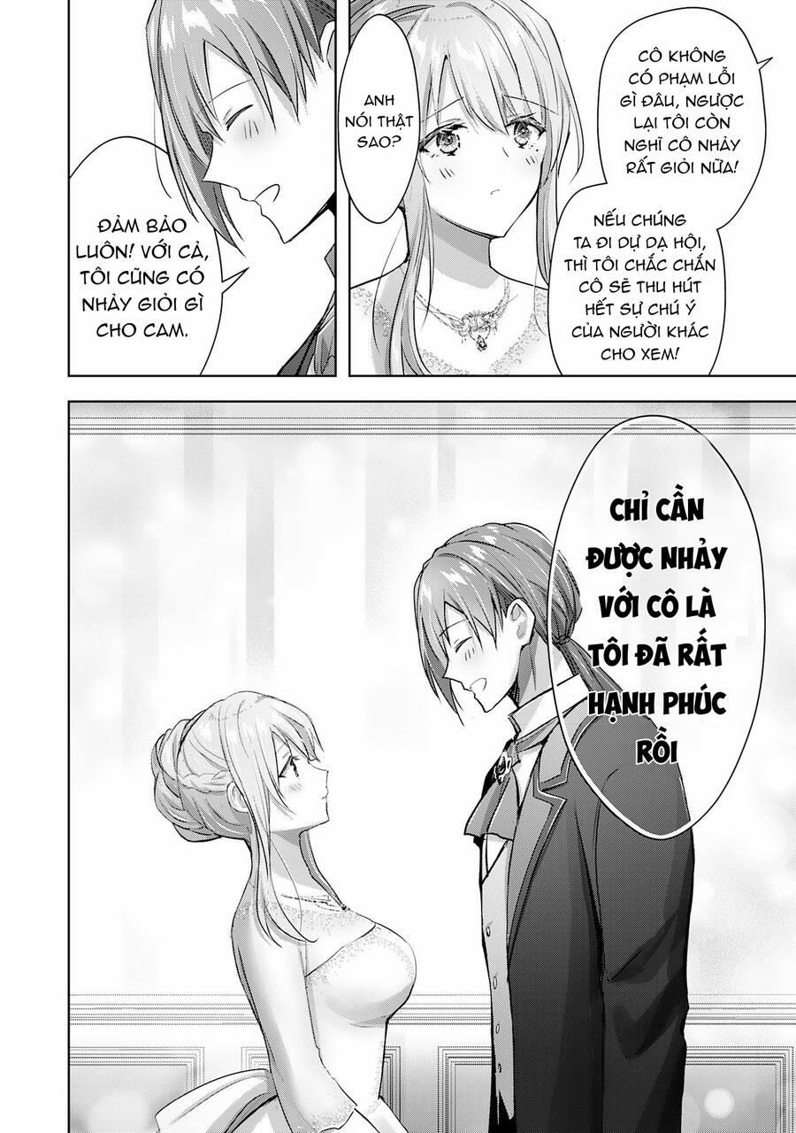 Vì Muốn Tỏ Tình Với Cô Lễ Tân Nên Tôi Thường Xuyên Lui Tới Guild Rồi Dần Trở Thành Dũng Giả 14 trang 31