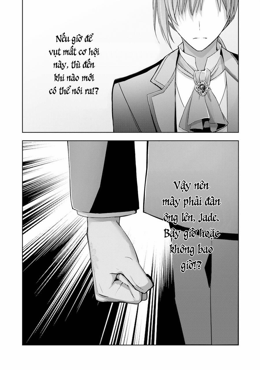 Vì Muốn Tỏ Tình Với Cô Lễ Tân Nên Tôi Thường Xuyên Lui Tới Guild Rồi Dần Trở Thành Dũng Giả 15 trang 10