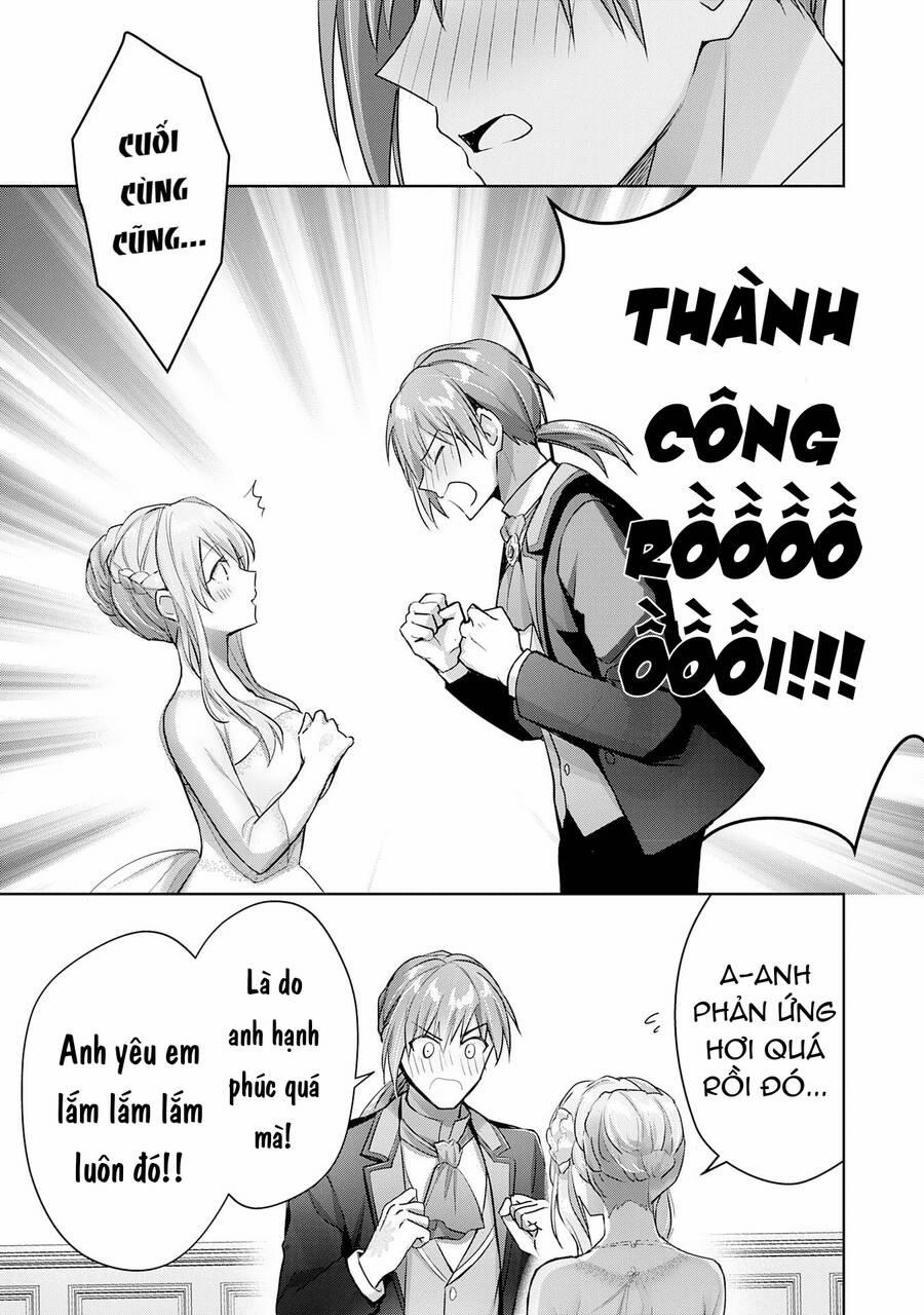 Vì Muốn Tỏ Tình Với Cô Lễ Tân Nên Tôi Thường Xuyên Lui Tới Guild Rồi Dần Trở Thành Dũng Giả 15 trang 17