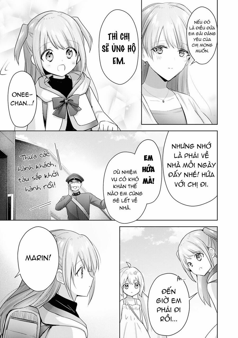 Vì Muốn Tỏ Tình Với Cô Lễ Tân Nên Tôi Thường Xuyên Lui Tới Guild Rồi Dần Trở Thành Dũng Giả 15 trang 21