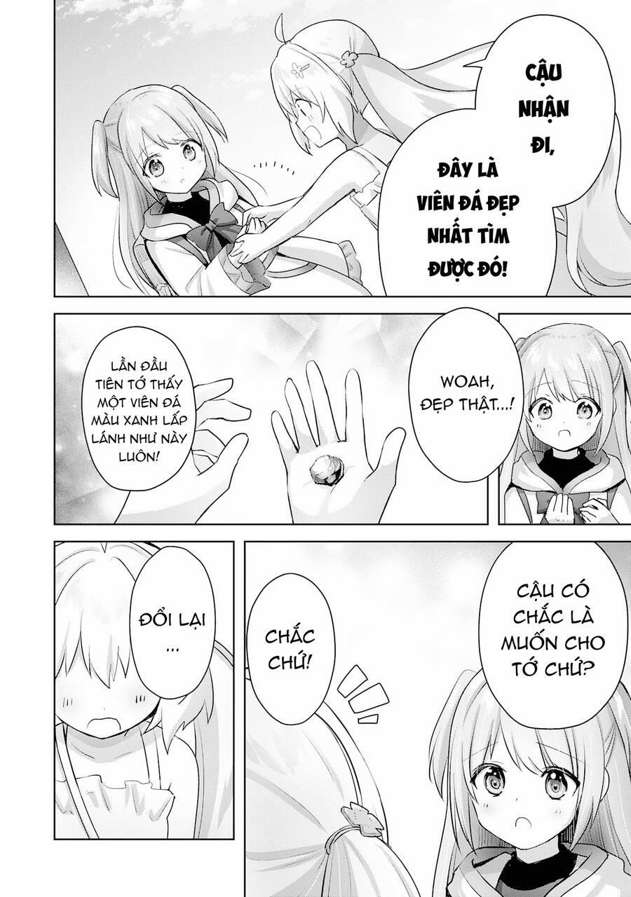 Vì Muốn Tỏ Tình Với Cô Lễ Tân Nên Tôi Thường Xuyên Lui Tới Guild Rồi Dần Trở Thành Dũng Giả 15 trang 22