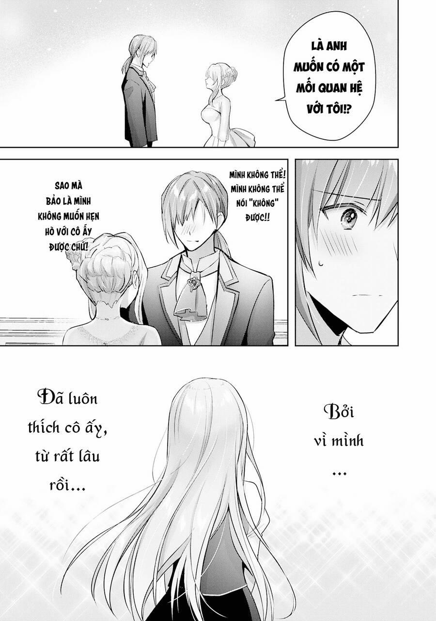 Vì Muốn Tỏ Tình Với Cô Lễ Tân Nên Tôi Thường Xuyên Lui Tới Guild Rồi Dần Trở Thành Dũng Giả 15 trang 7