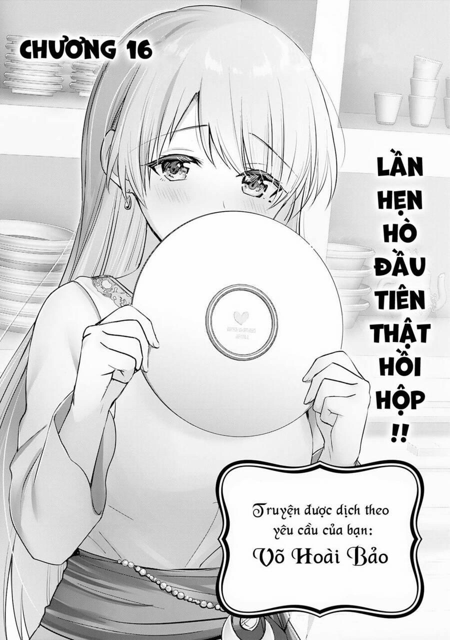 Vì Muốn Tỏ Tình Với Cô Lễ Tân Nên Tôi Thường Xuyên Lui Tới Guild Rồi Dần Trở Thành Dũng Giả 16 trang 1