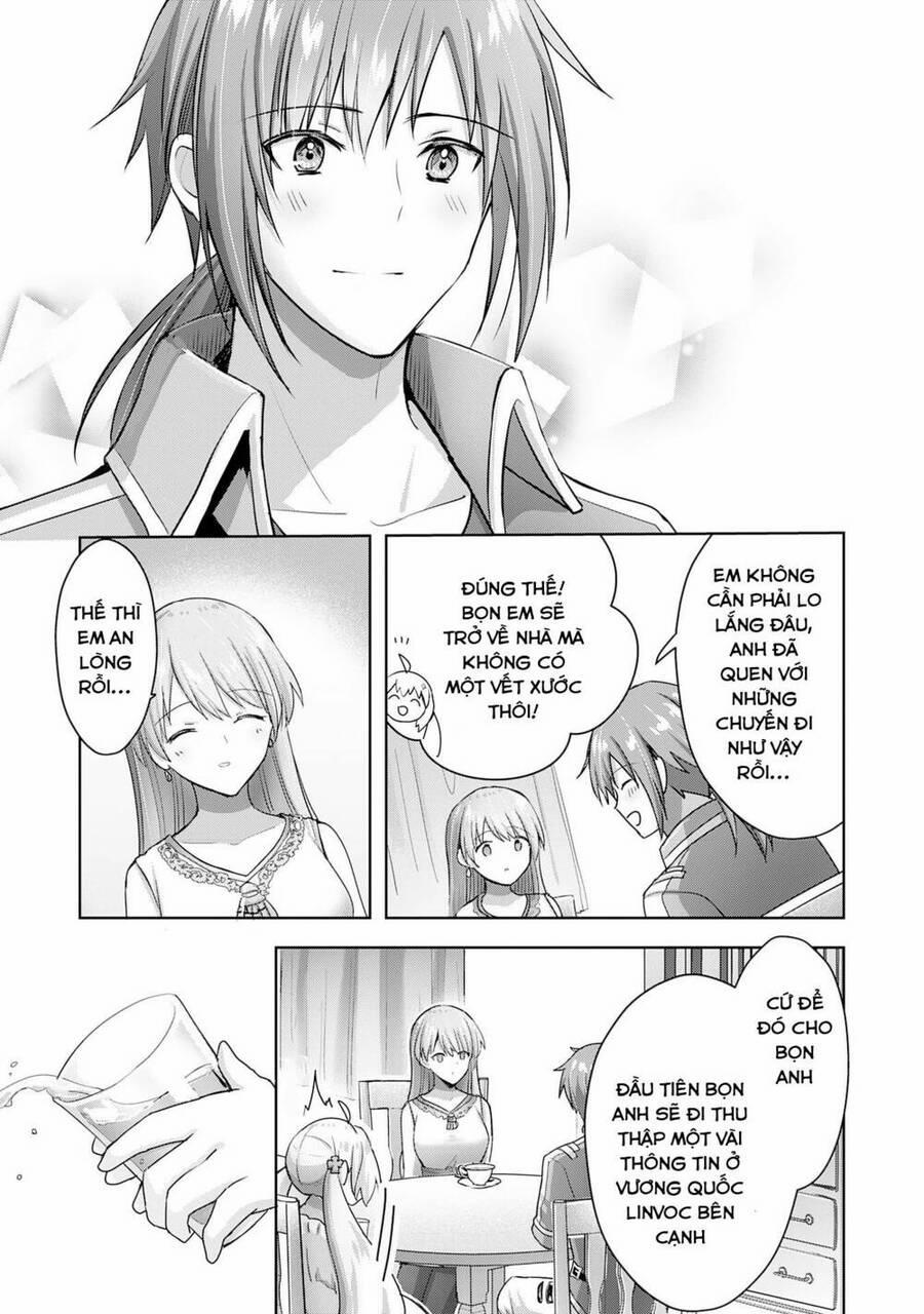 Vì Muốn Tỏ Tình Với Cô Lễ Tân Nên Tôi Thường Xuyên Lui Tới Guild Rồi Dần Trở Thành Dũng Giả 16 trang 15