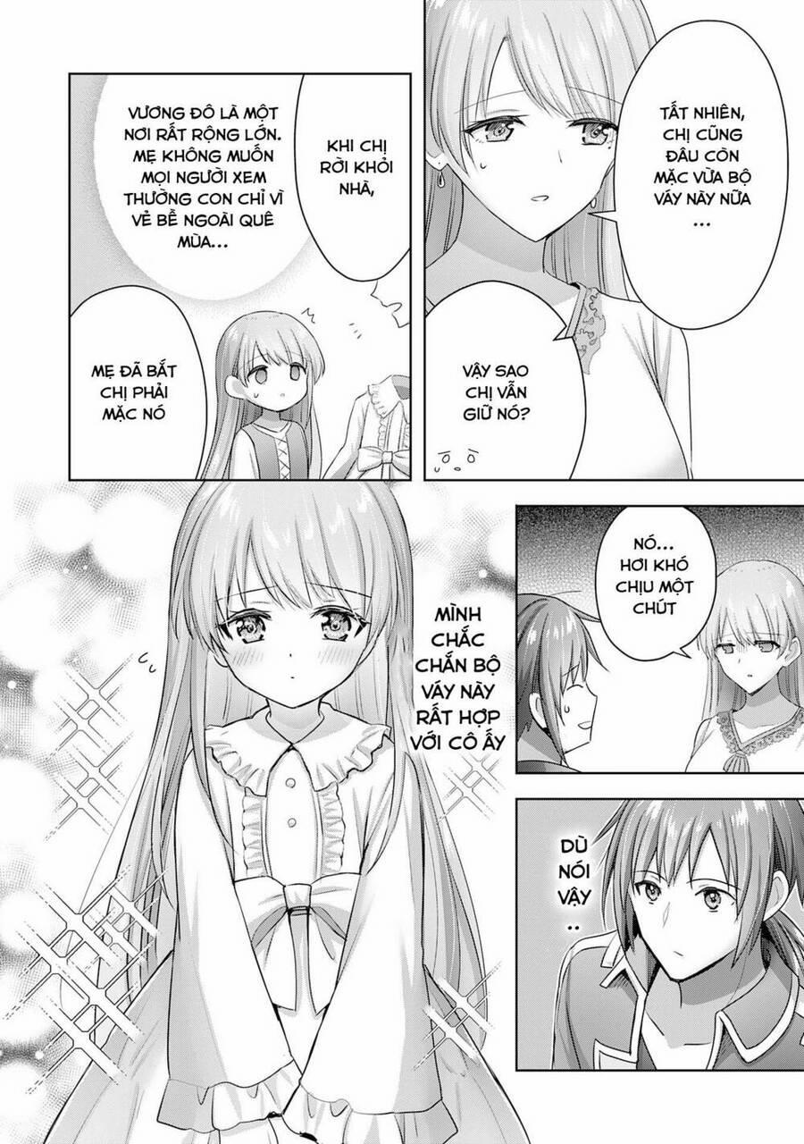 Vì Muốn Tỏ Tình Với Cô Lễ Tân Nên Tôi Thường Xuyên Lui Tới Guild Rồi Dần Trở Thành Dũng Giả 16 trang 18