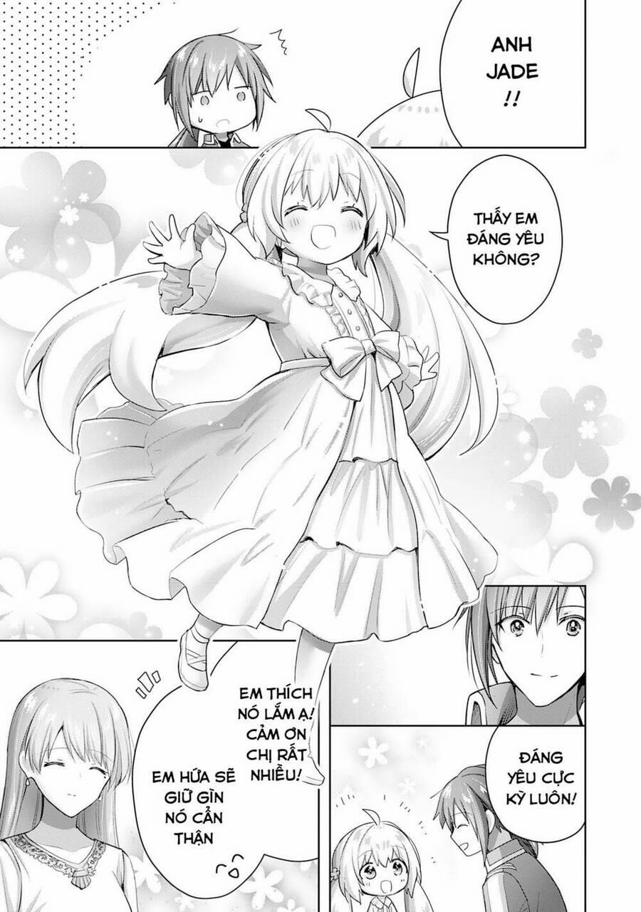 Vì Muốn Tỏ Tình Với Cô Lễ Tân Nên Tôi Thường Xuyên Lui Tới Guild Rồi Dần Trở Thành Dũng Giả 16 trang 19